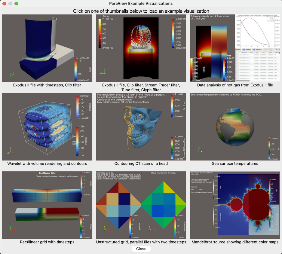 ../../_images/Beginning_paraview_ExampleVisualizations.png